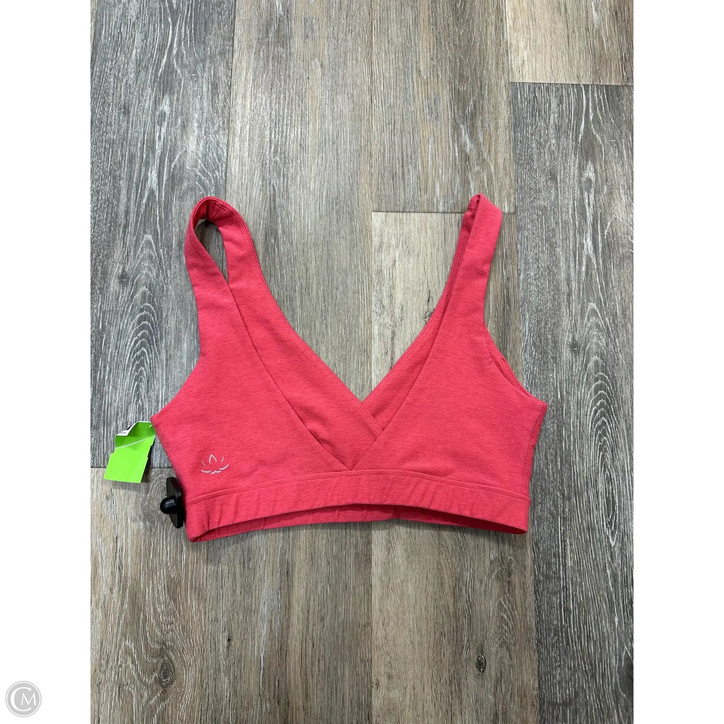 Athletic Bra By Beyond Yoga In Pink, Size: M