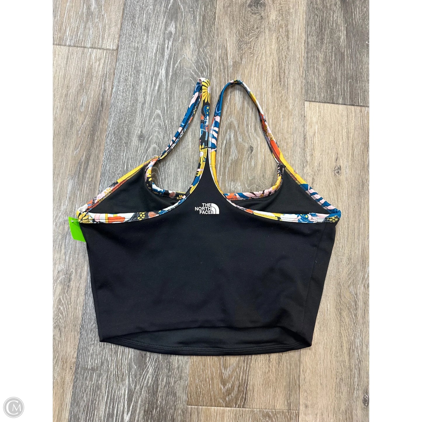 Athletic Tank Top By The North Face In Black, Size: S