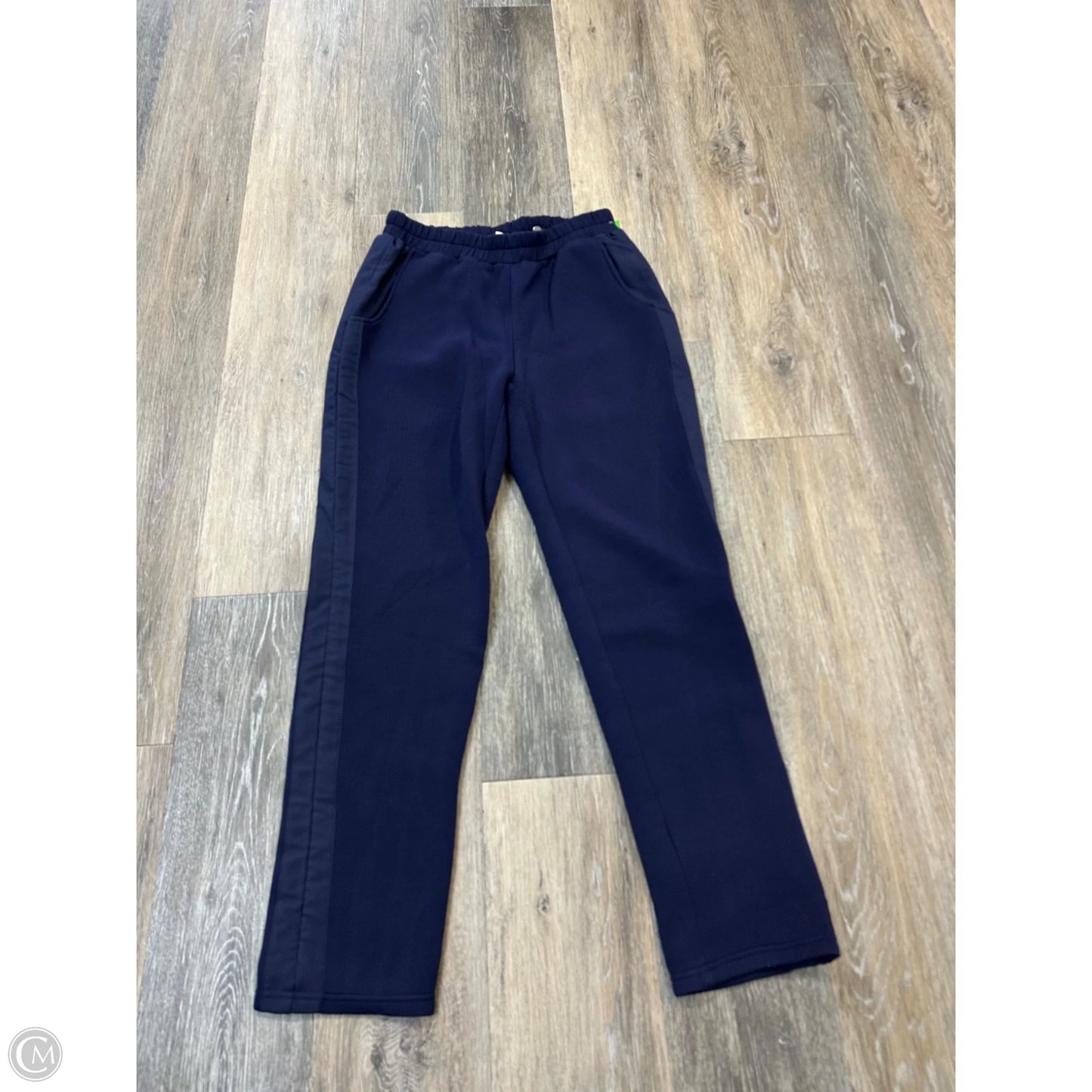 Athletic Pants By Joh Apparel In Navy, Size: S
