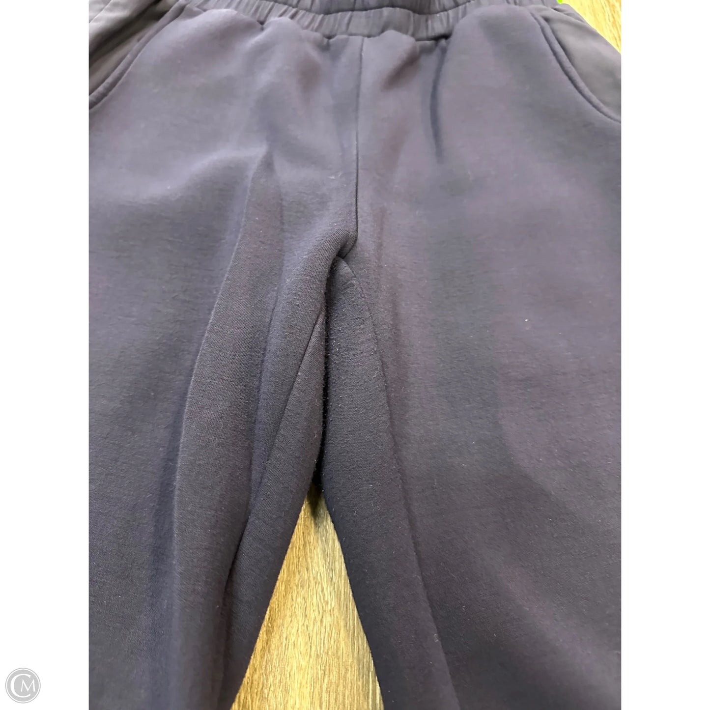 Athletic Pants By Joh Apparel In Navy, Size: S