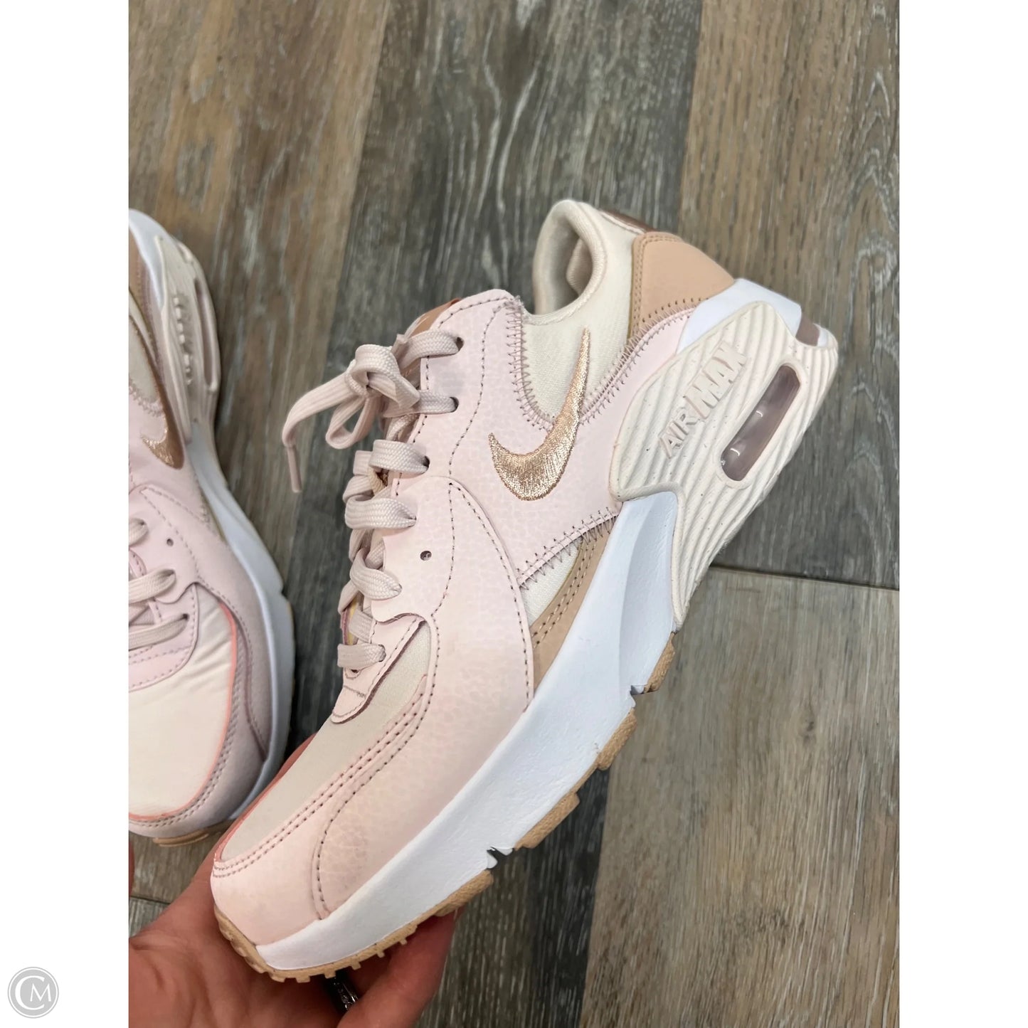 Shoes Athletic By Nike Size: 8.5