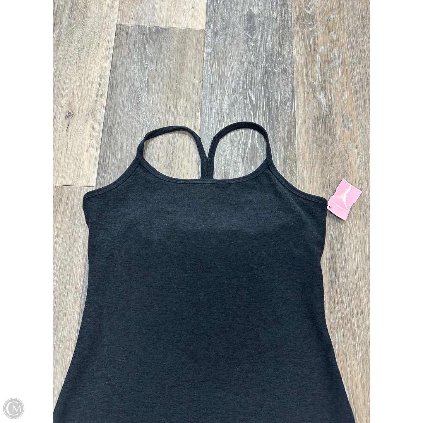 Athletic Tank Top By Beyond Yoga In Black, Size: S