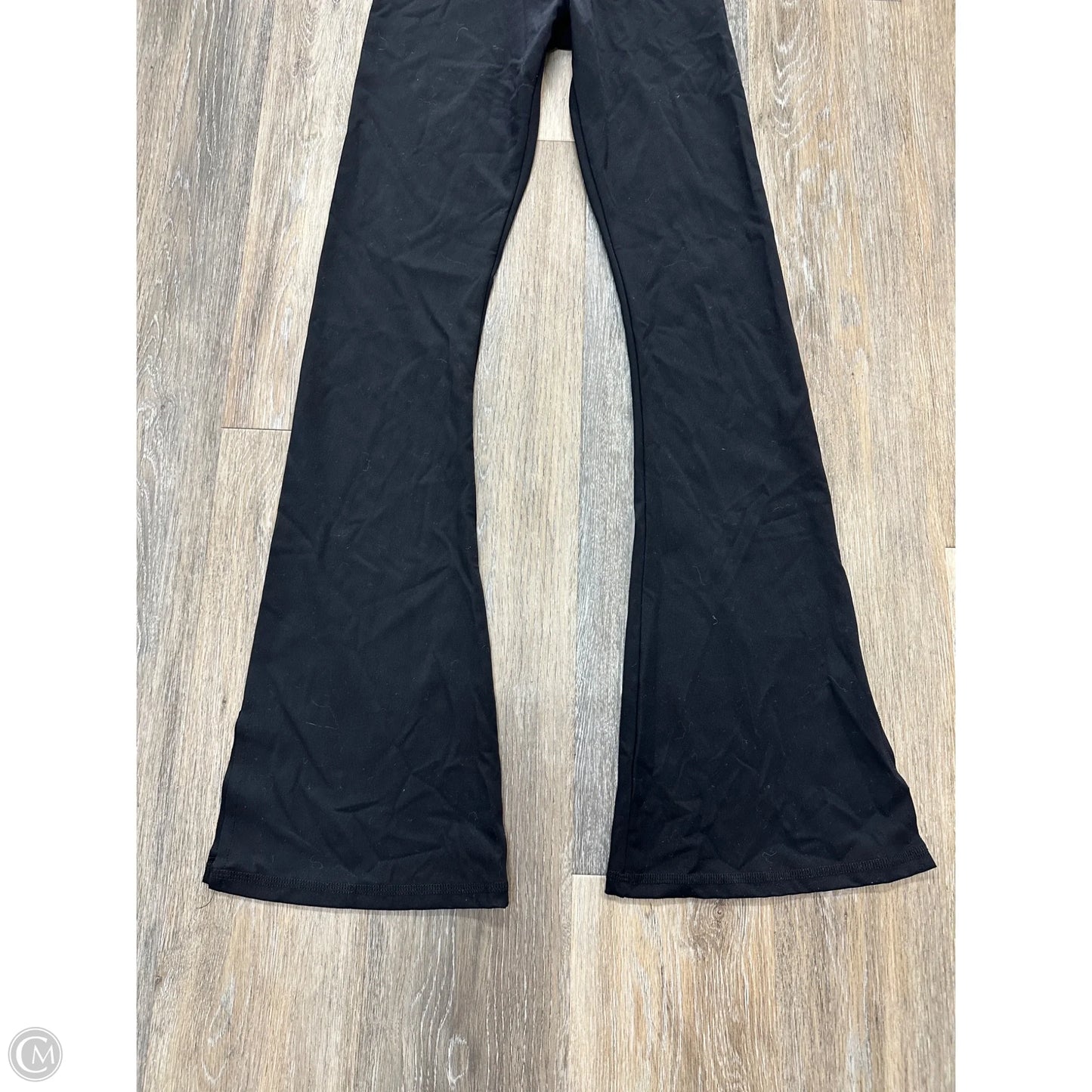 Athletic Leggings By Strut This In Black, Size: S