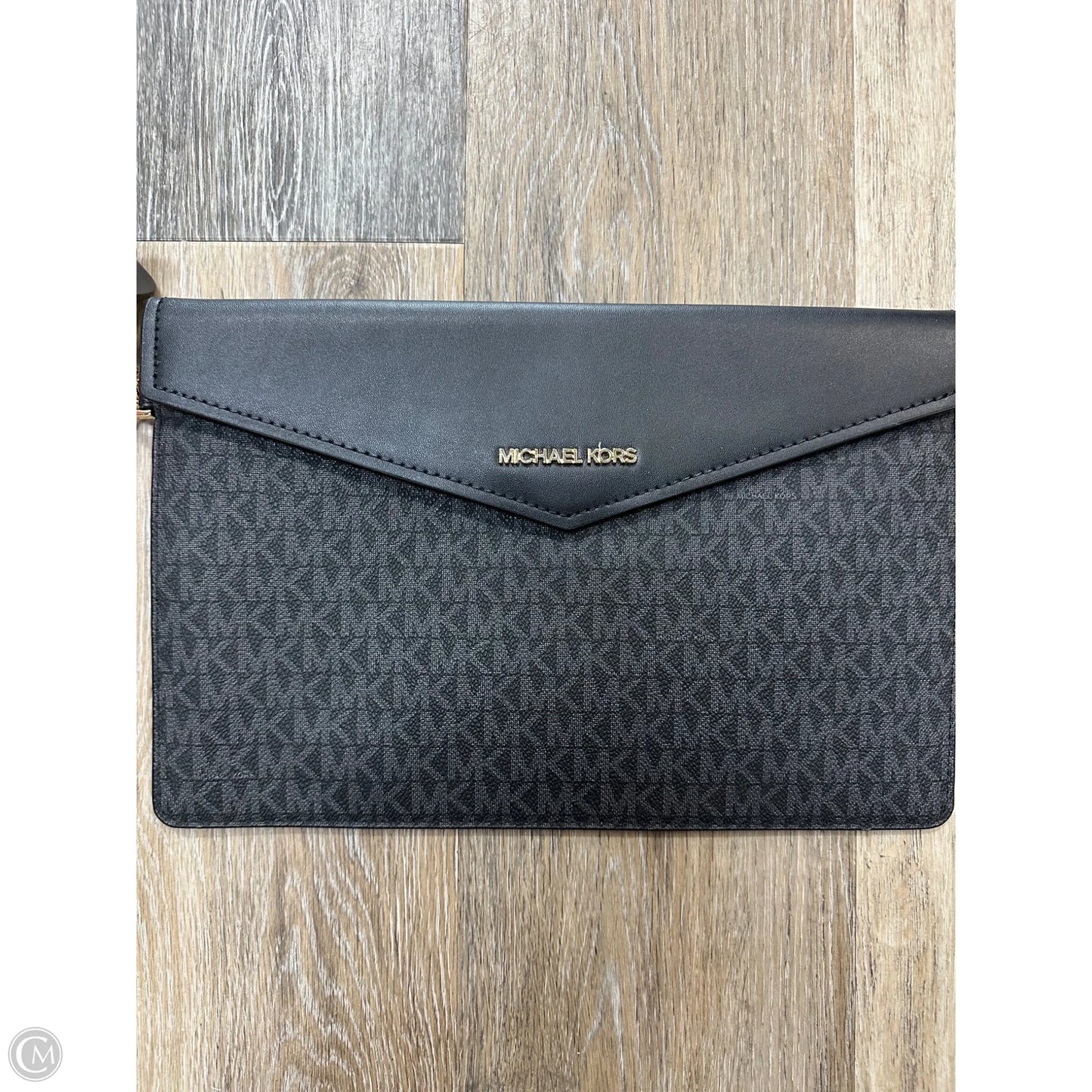 Wristlet Designer By Michael Kors, Size: Large