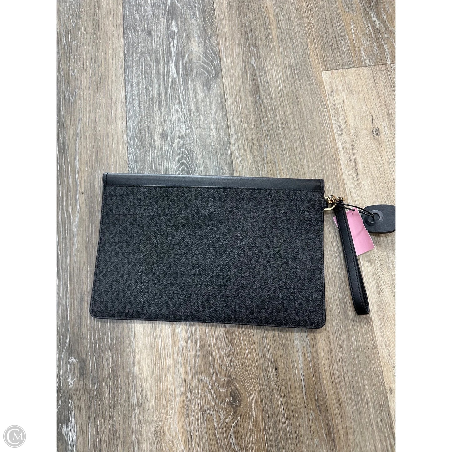 Wristlet Designer By Michael Kors, Size: Large