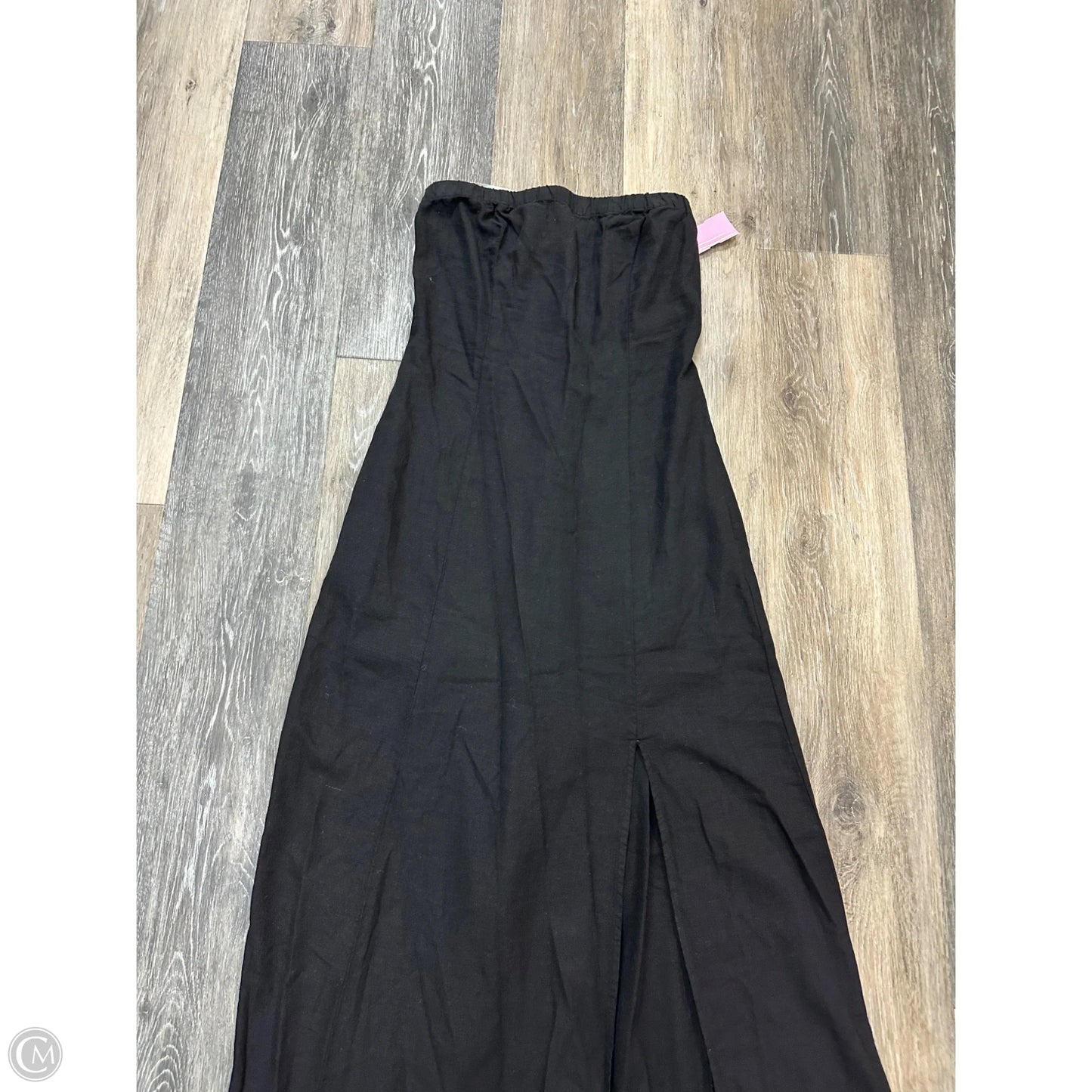 Dress Casual Maxi By YFB In Black, Size: Xs