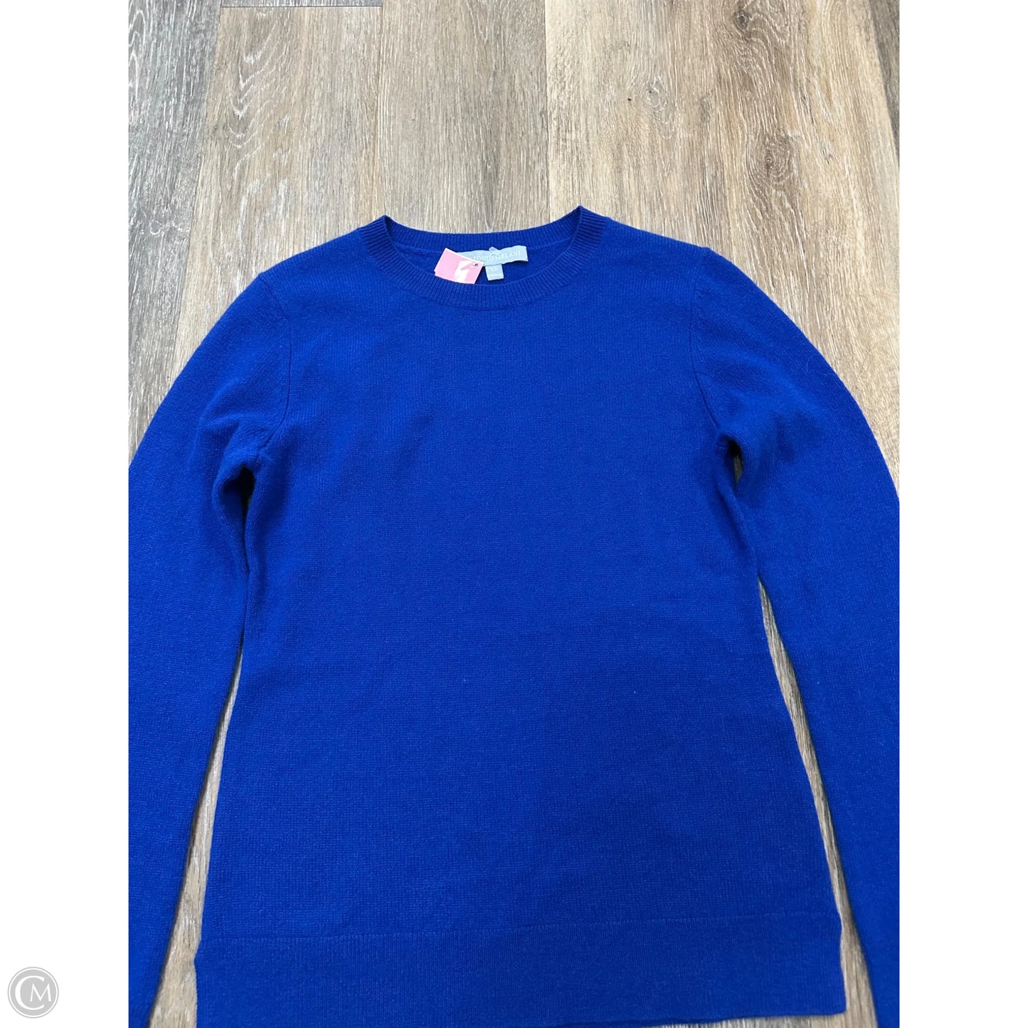 Sweater Cashmere By Antonio Melani In Blue, Size: Xs