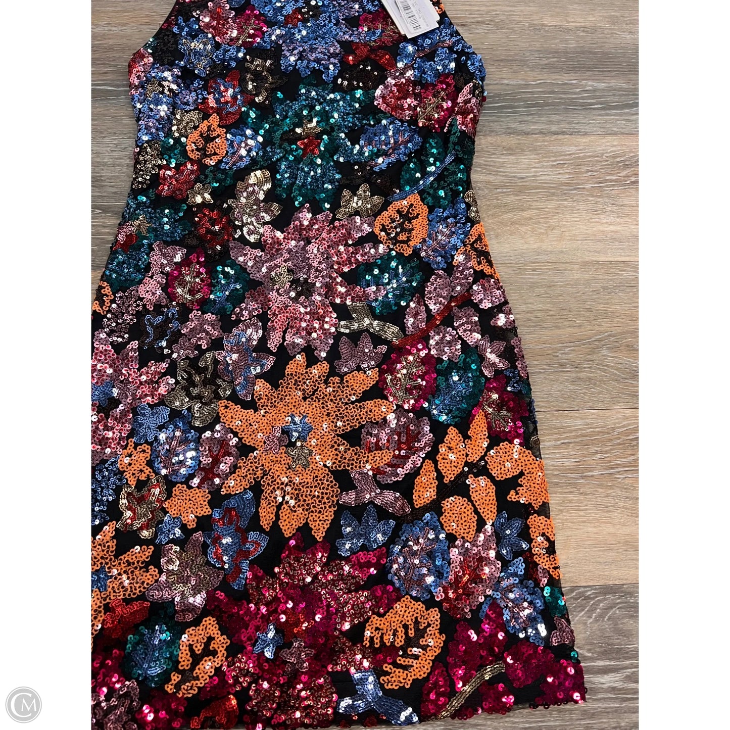 Dress Party Midi By Skies Are Blue In Multi-colored, Size: Xs