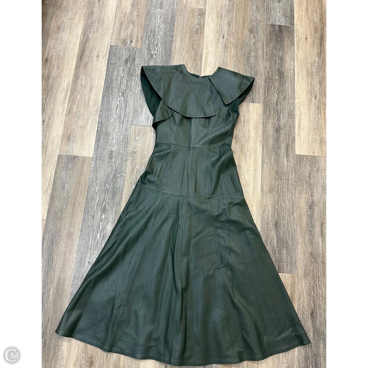 Dress Party Long By Antonio Melani In Green, Size: 2