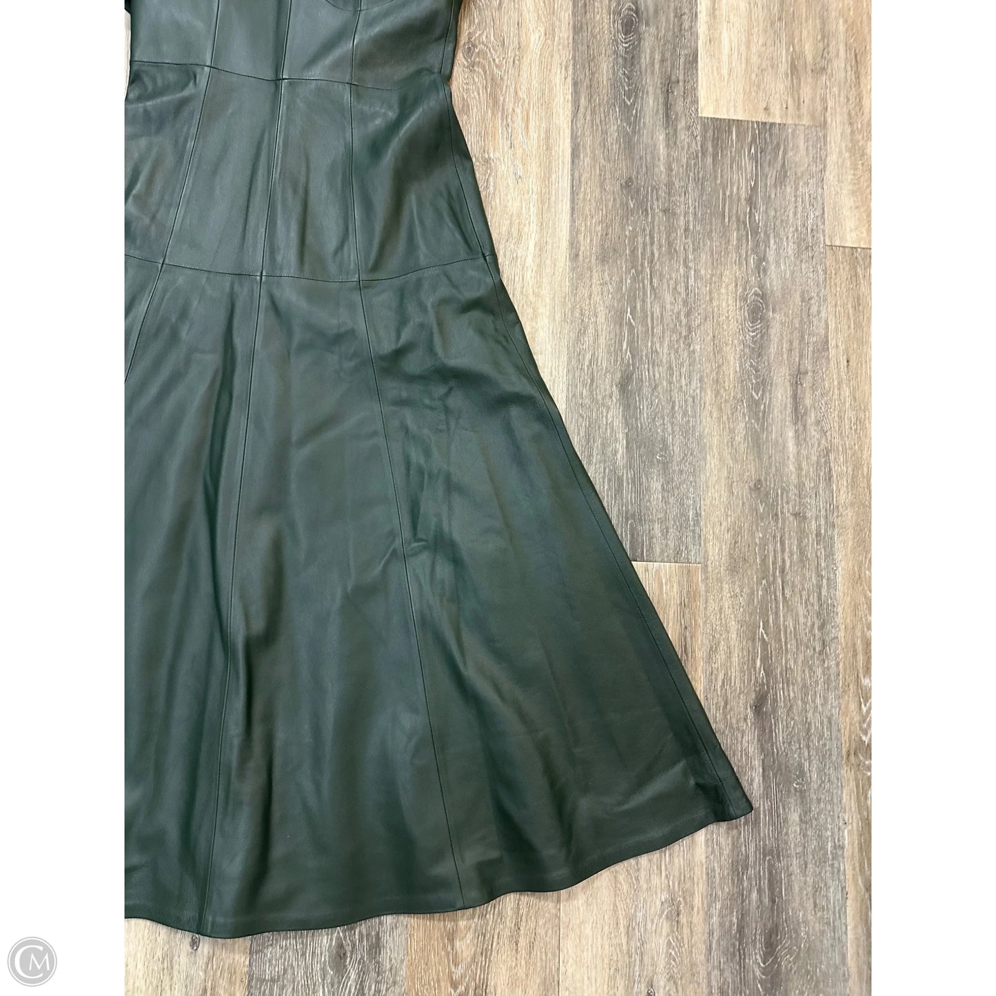 Dress Party Long By Antonio Melani In Green, Size: 2