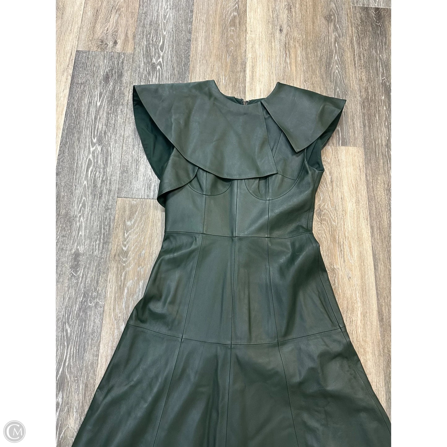Dress Party Long By Antonio Melani In Green, Size: 2