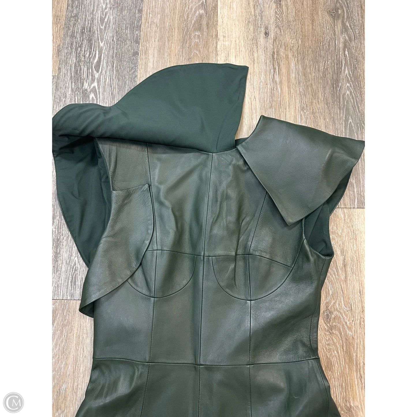 Dress Party Long By Antonio Melani In Green, Size: 2