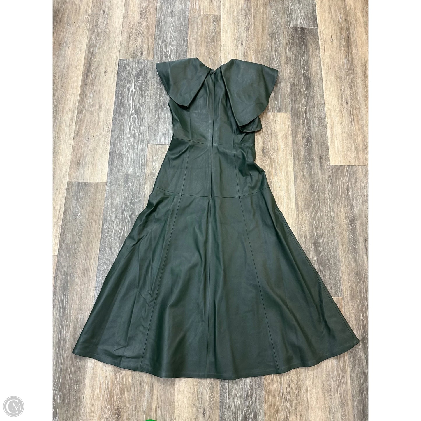 Dress Party Long By Antonio Melani In Green, Size: 2