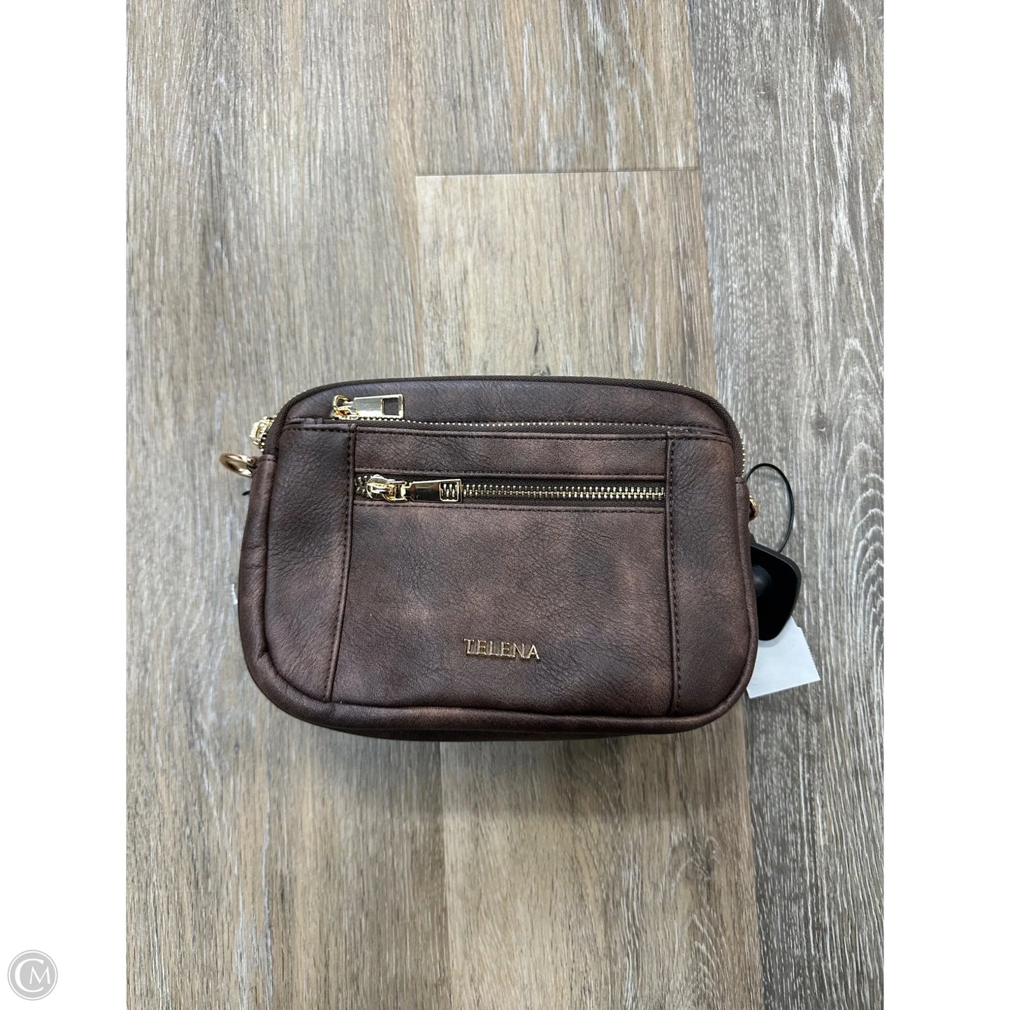 Crossbody By Telena, Size: Medium