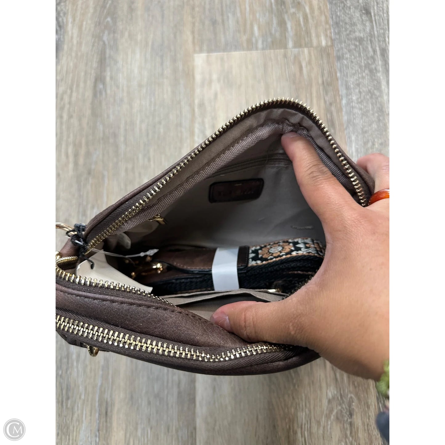 Crossbody By Telena, Size: Medium