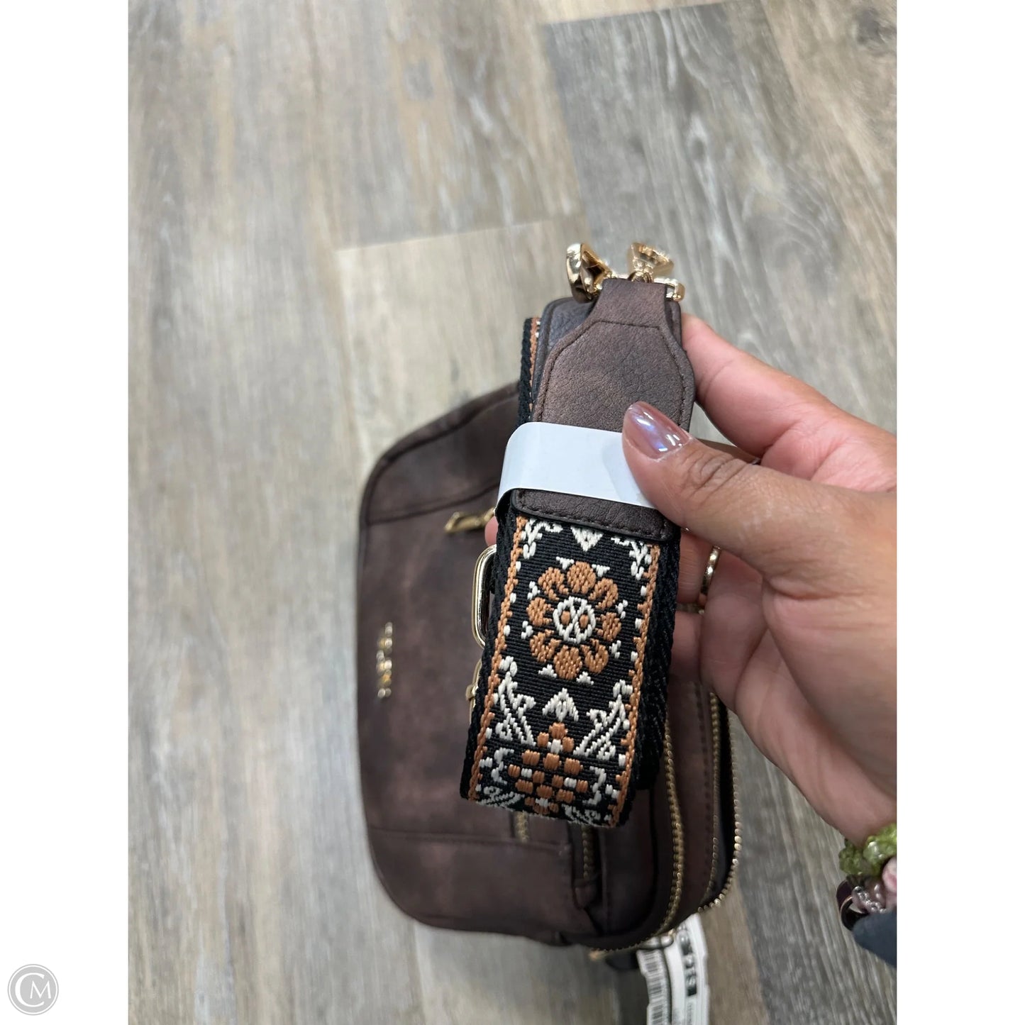 Crossbody By Telena, Size: Medium