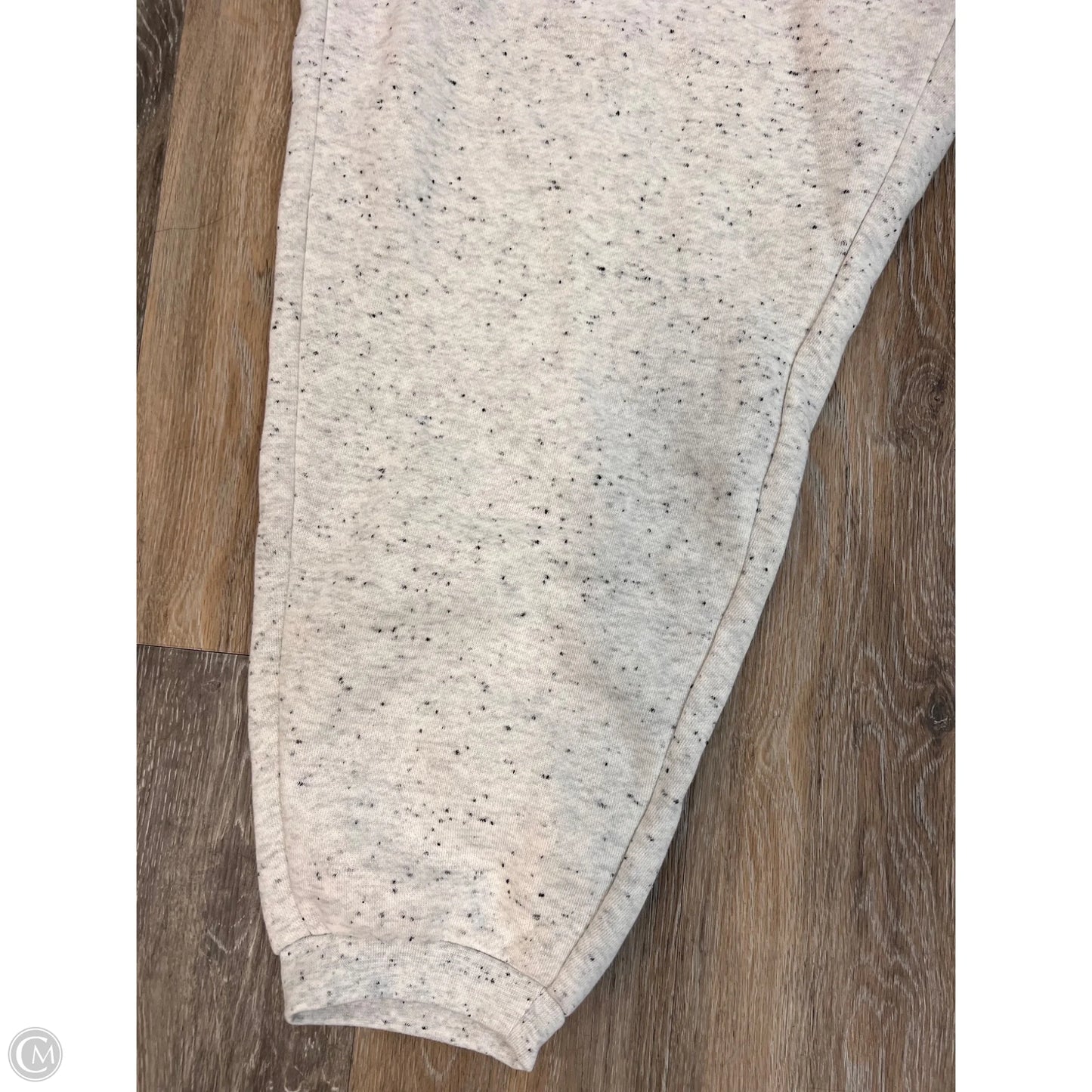 Athletic Pants By Madewell In Cream, Size: 2x