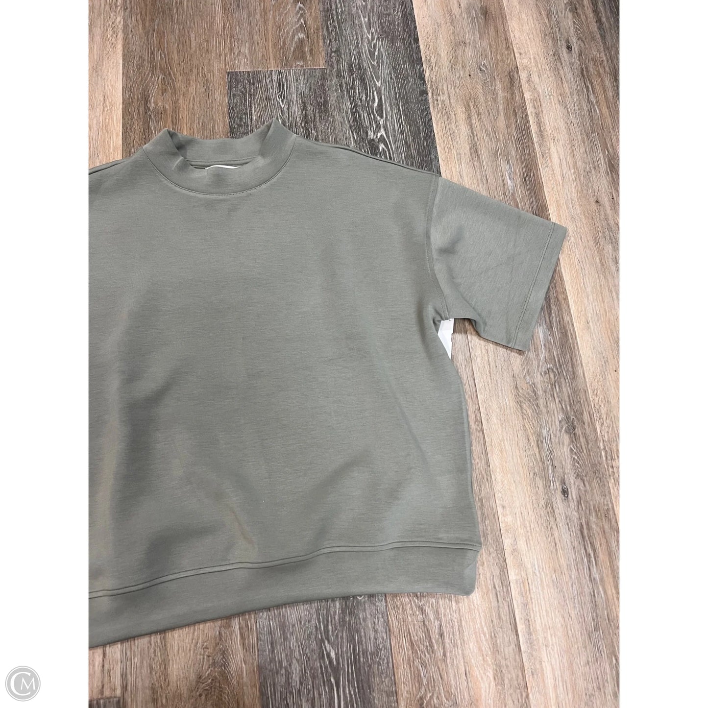 -Shorts Set By Rae Mode In Green, Size: L
