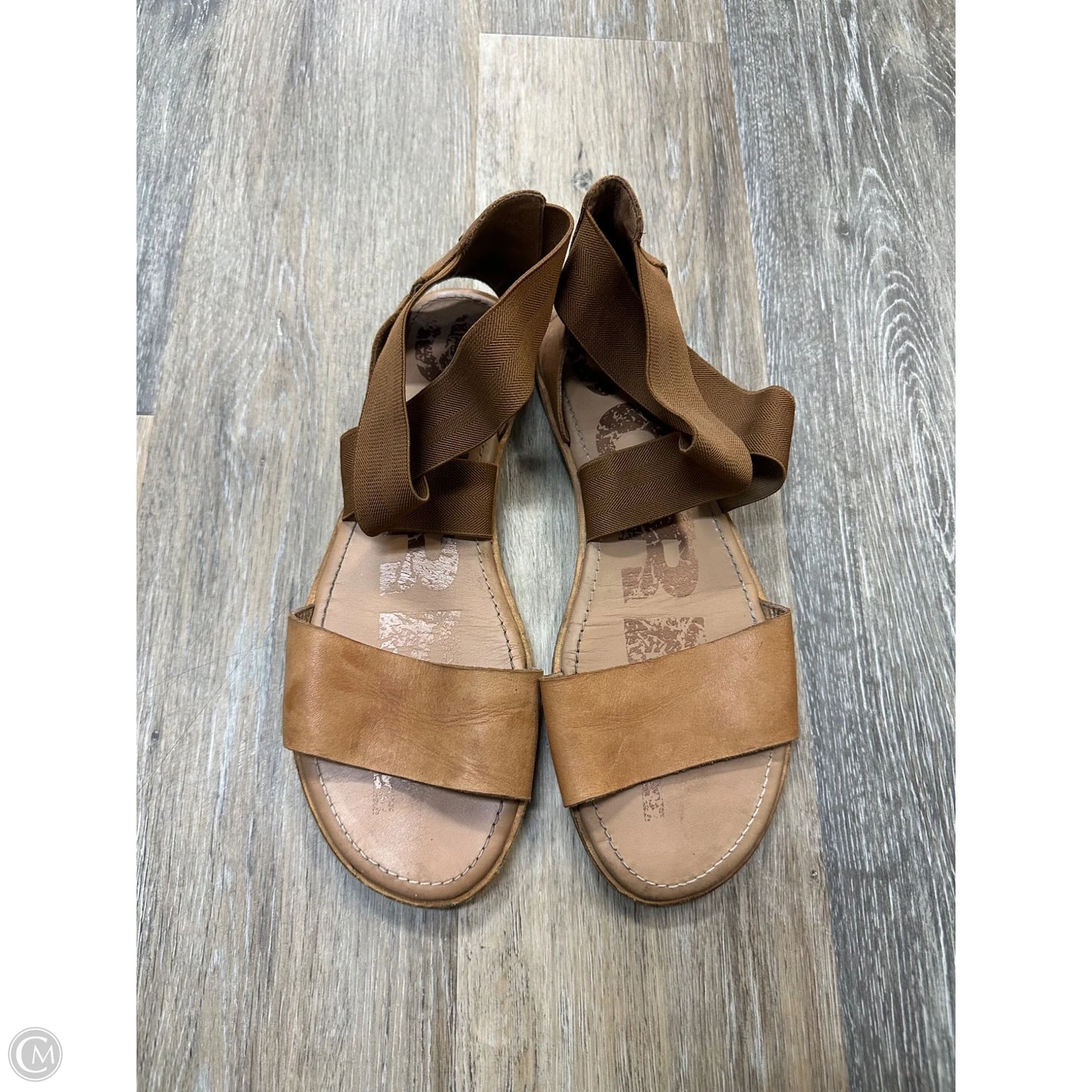 Sandals Flats By Sorel In Brown, Size: 11