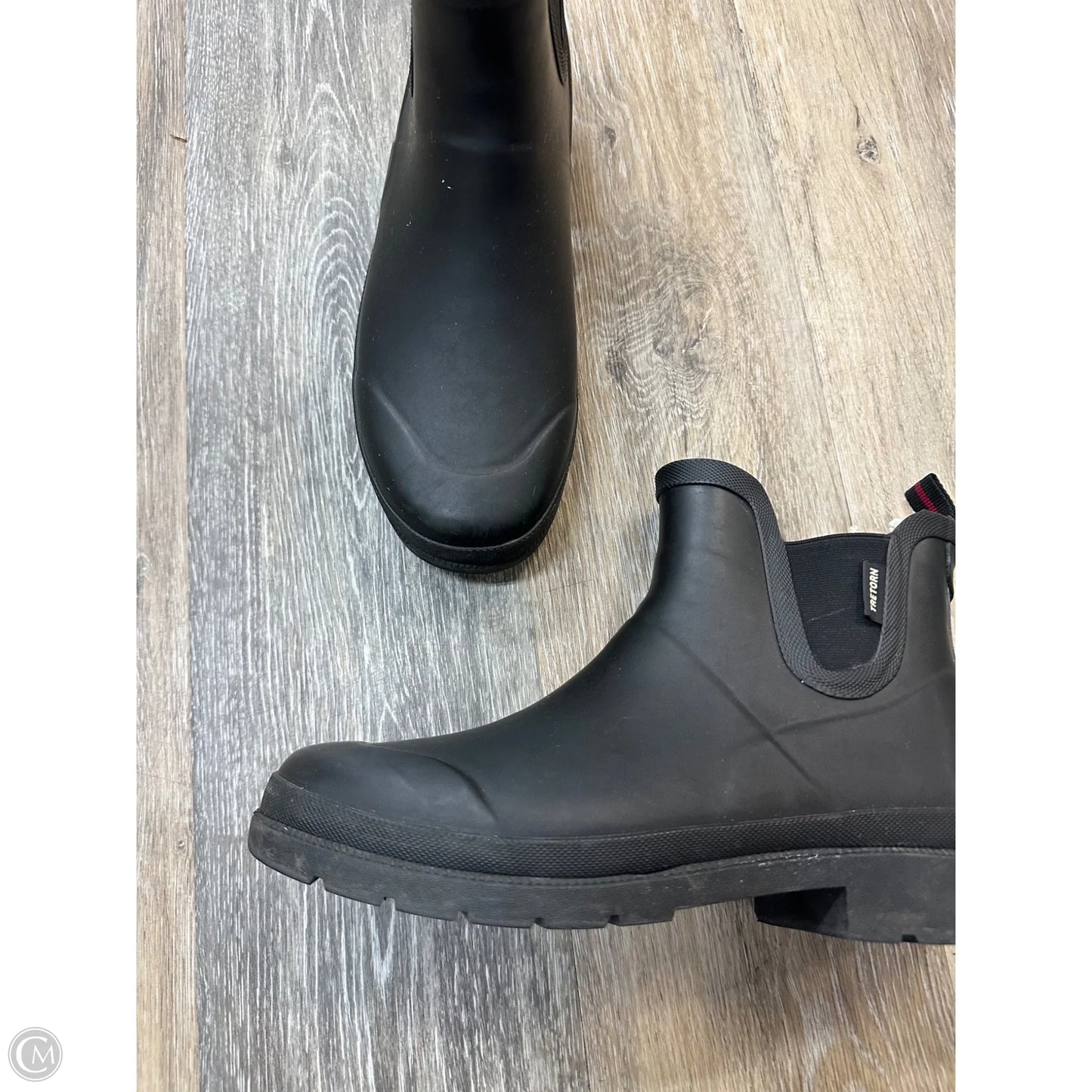 Boots Snow By Tretorn In Black, Size: 9