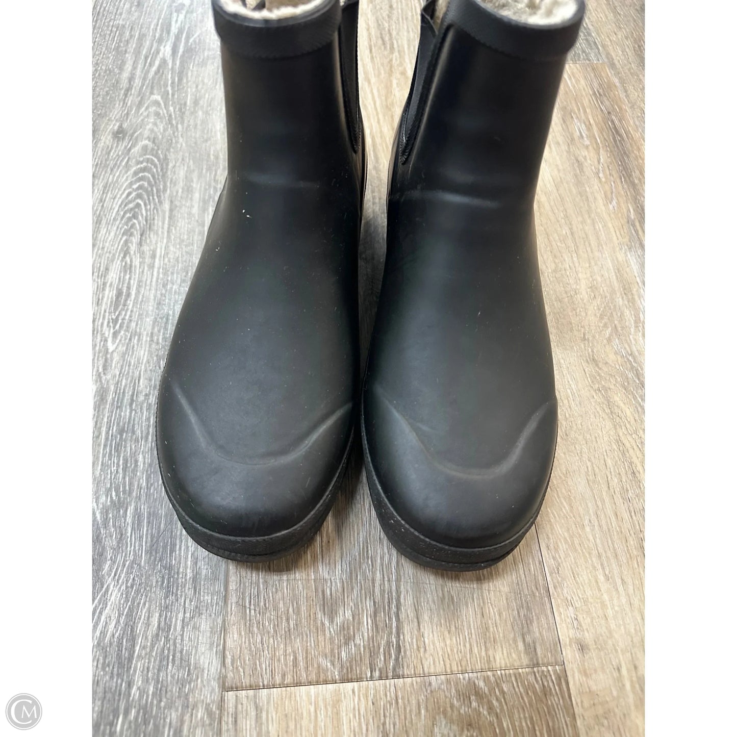 Boots Snow By Tretorn In Black, Size: 9