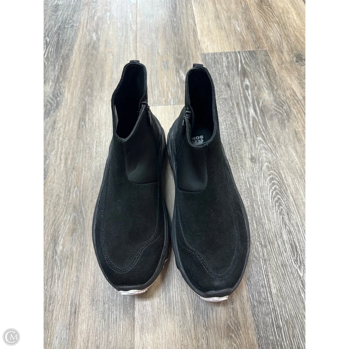 Boots Snow By Sorel In Black, Size: 8.5