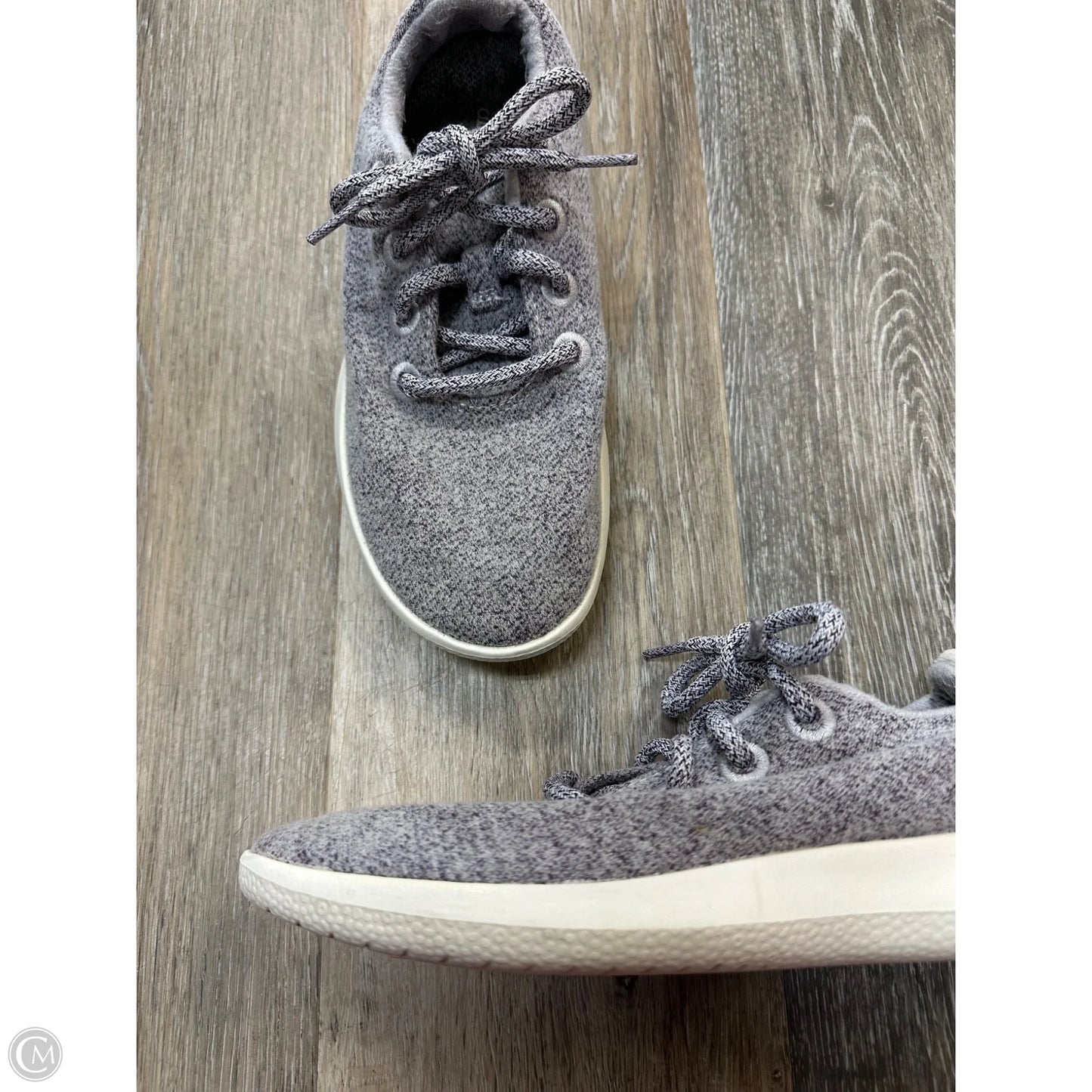 Shoes Athletic By Allbirds In Purple, Size: 7
