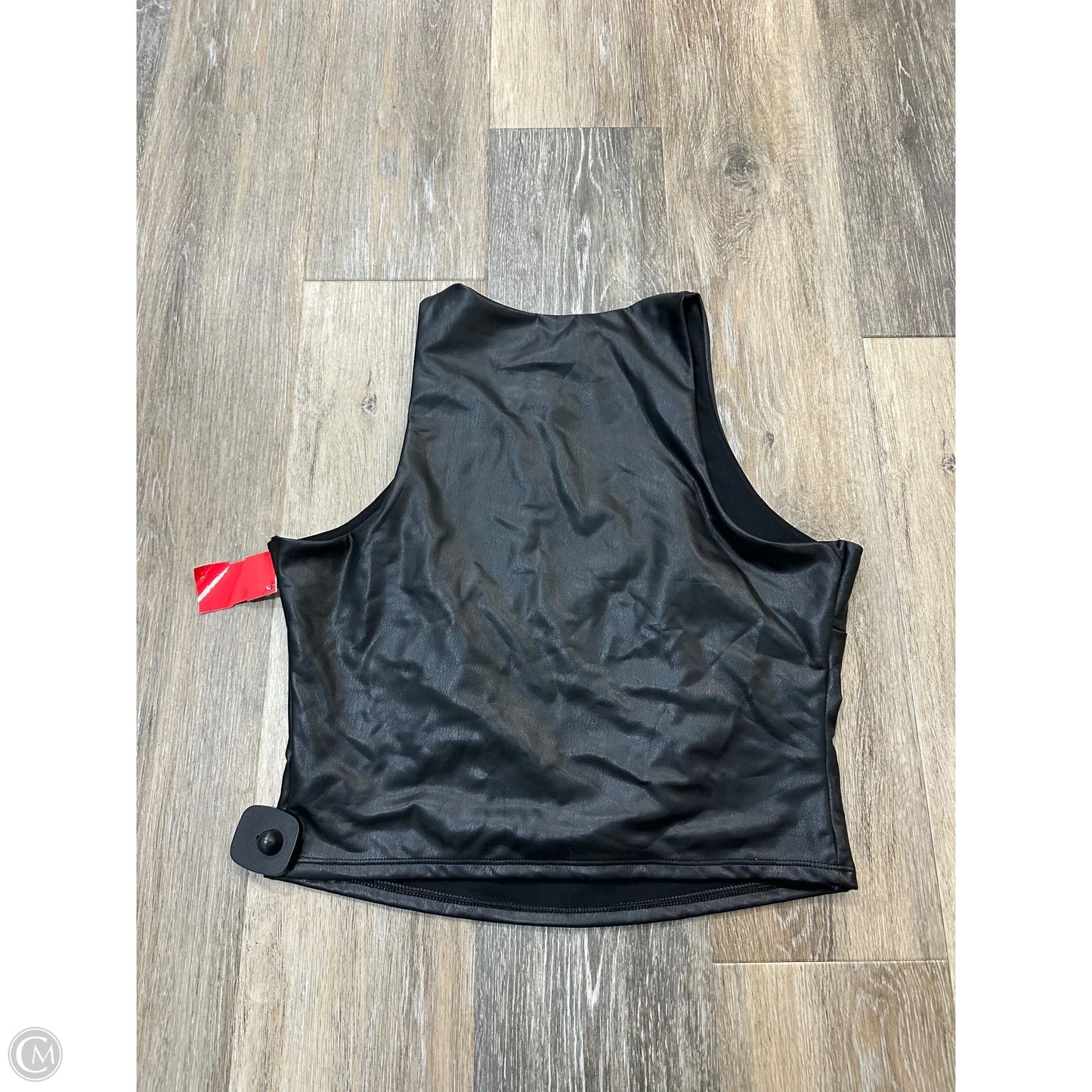 Tank Top By Express In Black, Size: M