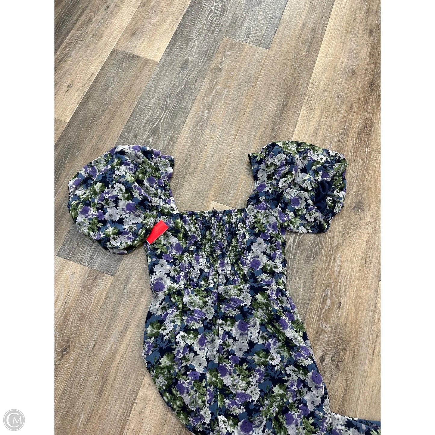 Dress Party Long By Astr In Purple, Size: S