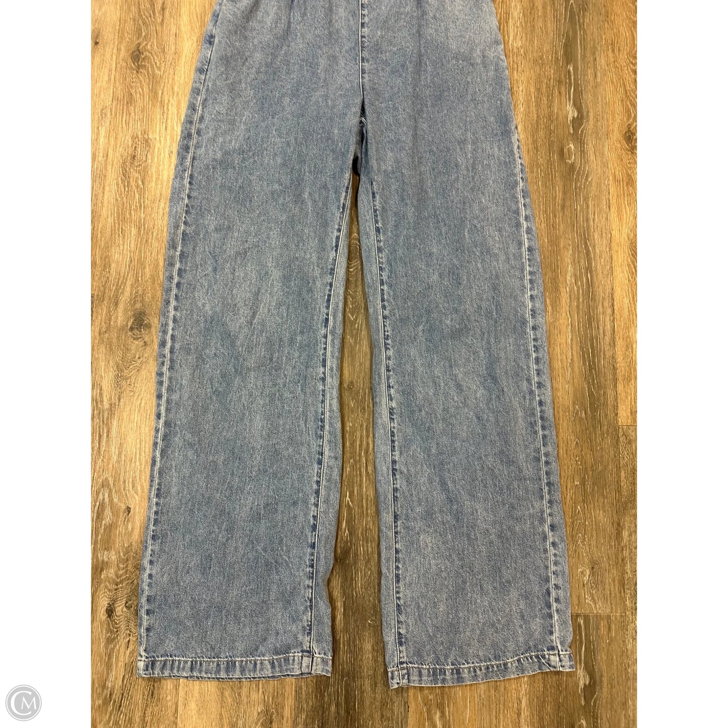 Jumpsuit By We The Free In Blue Denim, Size: S