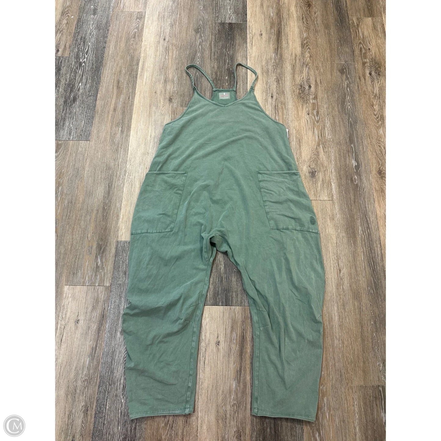 Jumpsuit By Free People In Green, Size: S