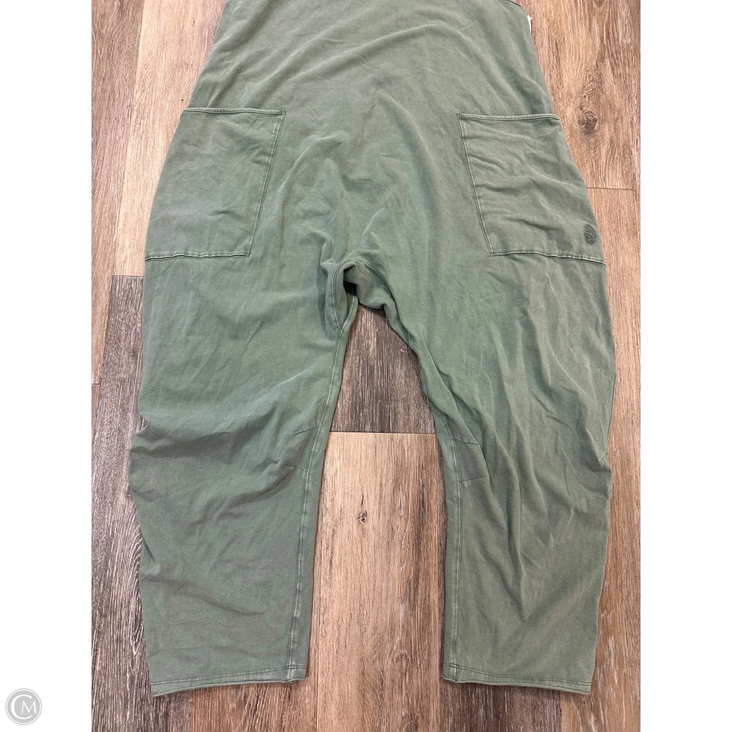 Jumpsuit By Free People In Green, Size: S