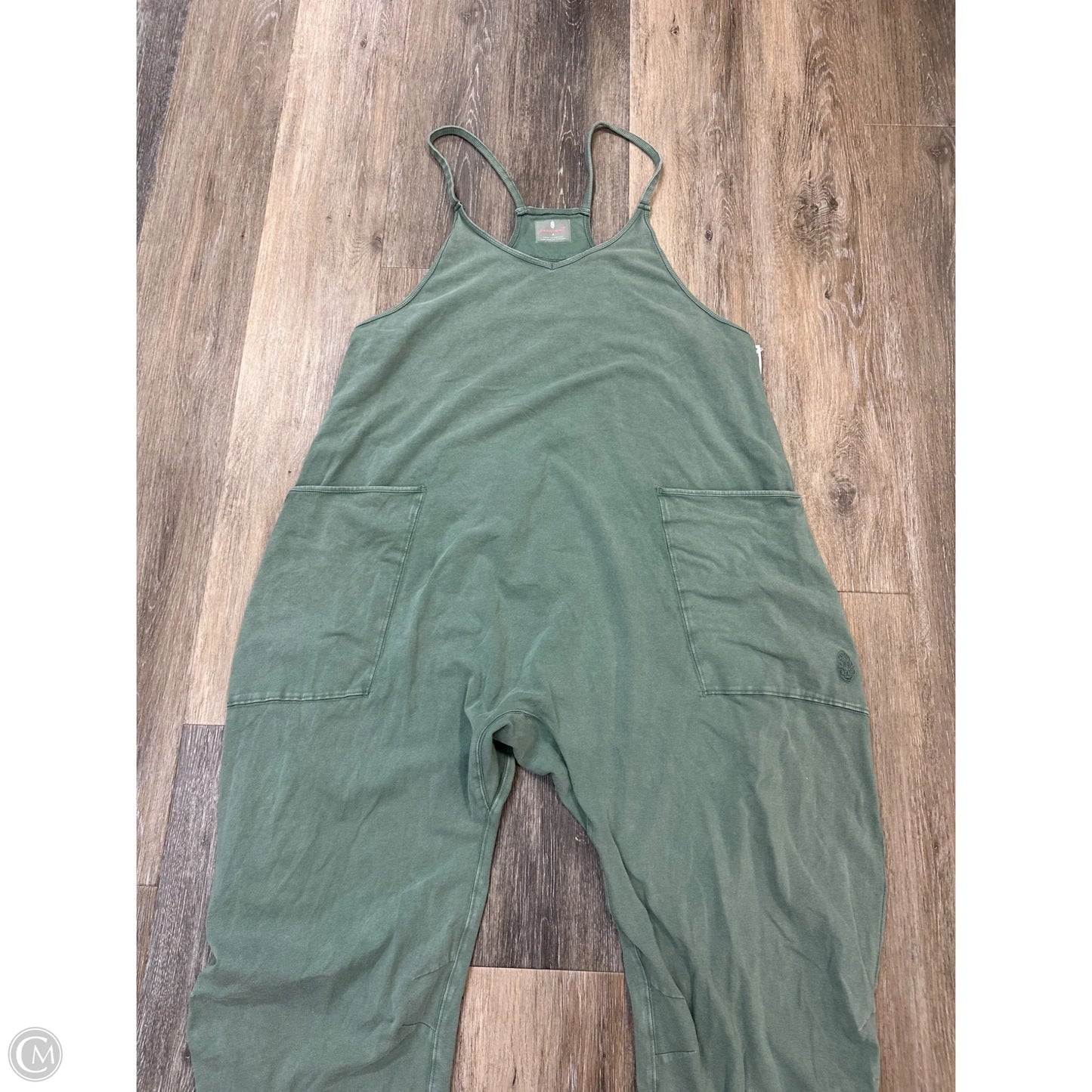Jumpsuit By Free People In Green, Size: S