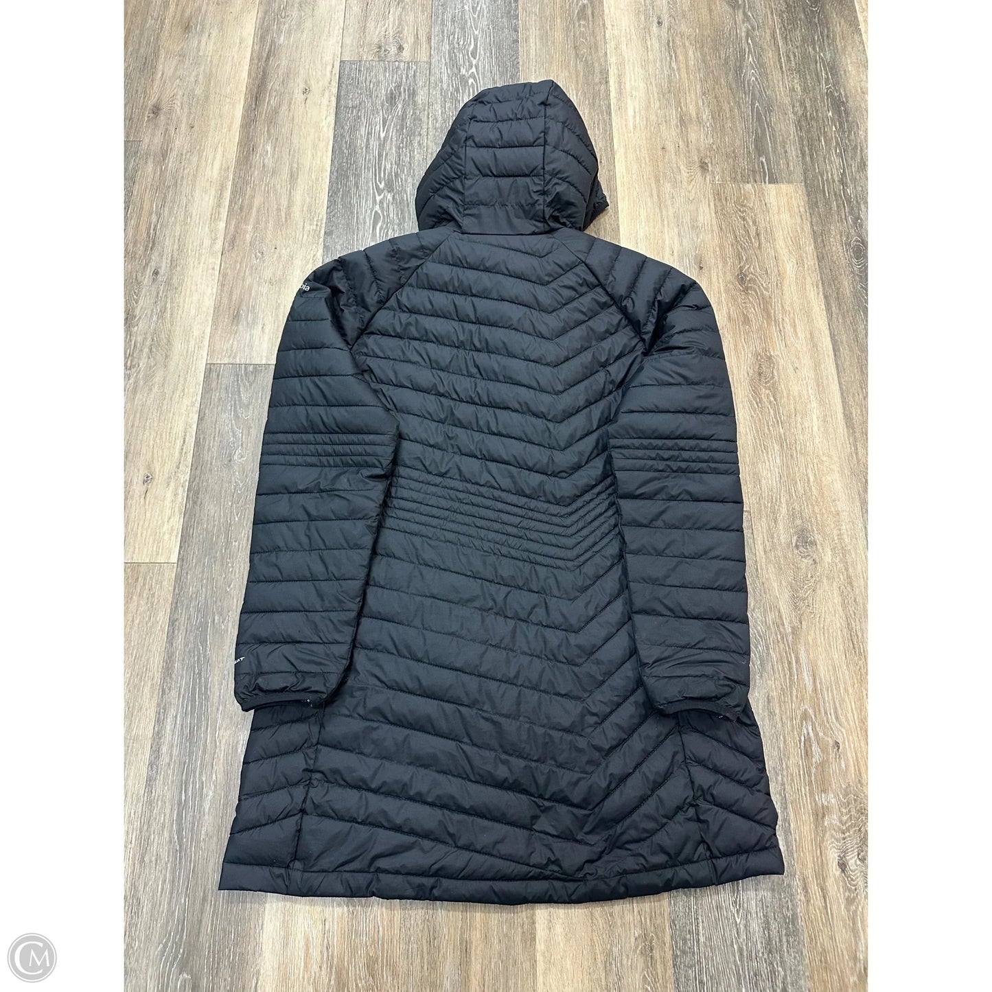 Coat Puffer & Quilted By Columbia In Black, Size: Xl