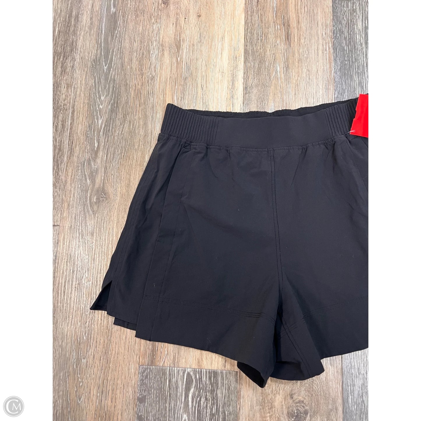 Athletic Shorts By Lululemon In Black, Size: S
