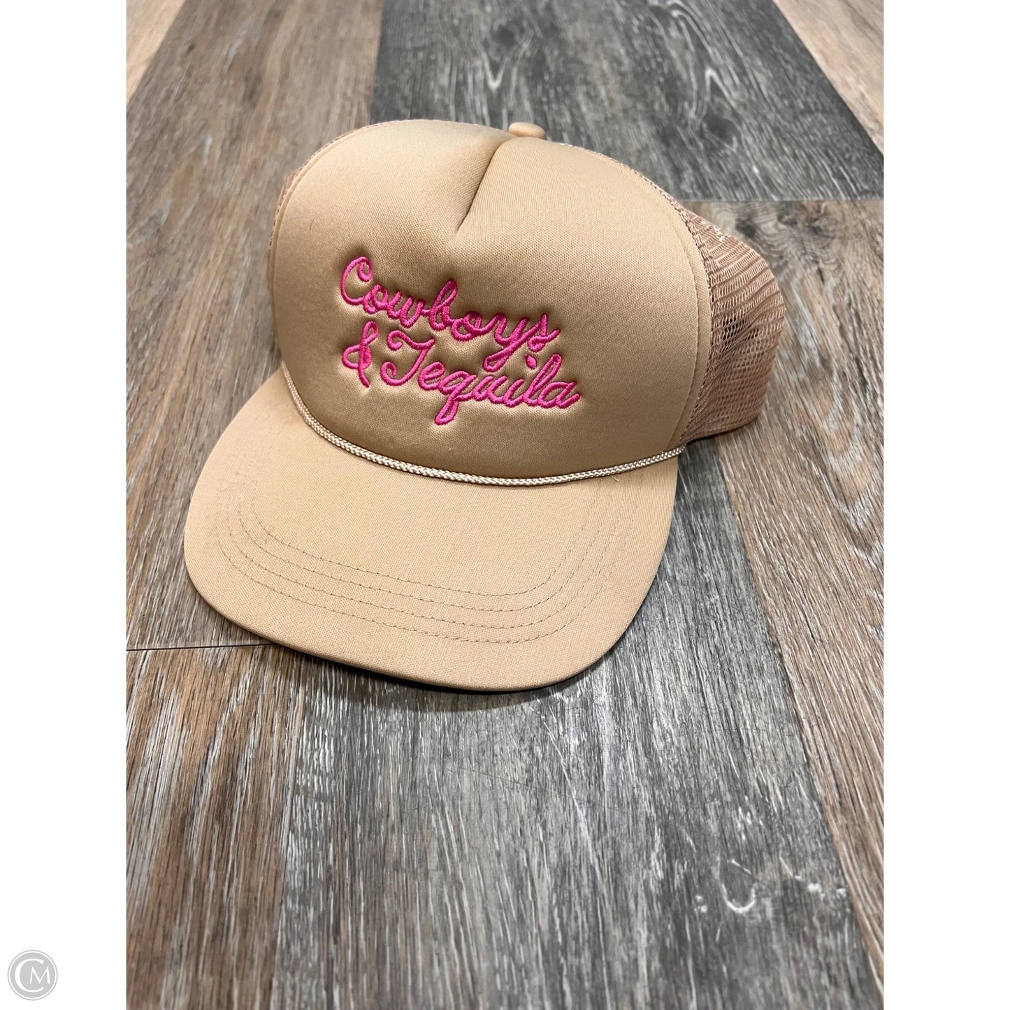 Hat Baseball Cap By Cmc