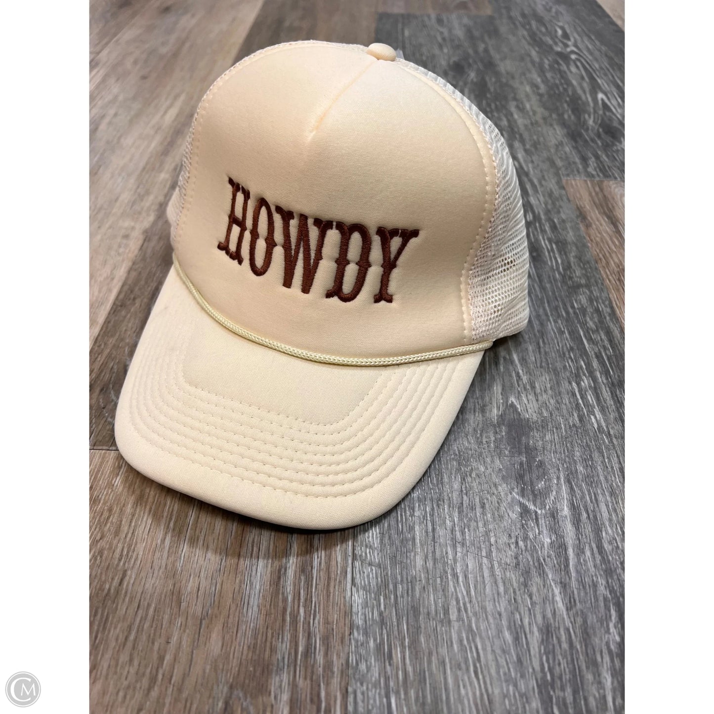 Hat Baseball Cap By Cmc