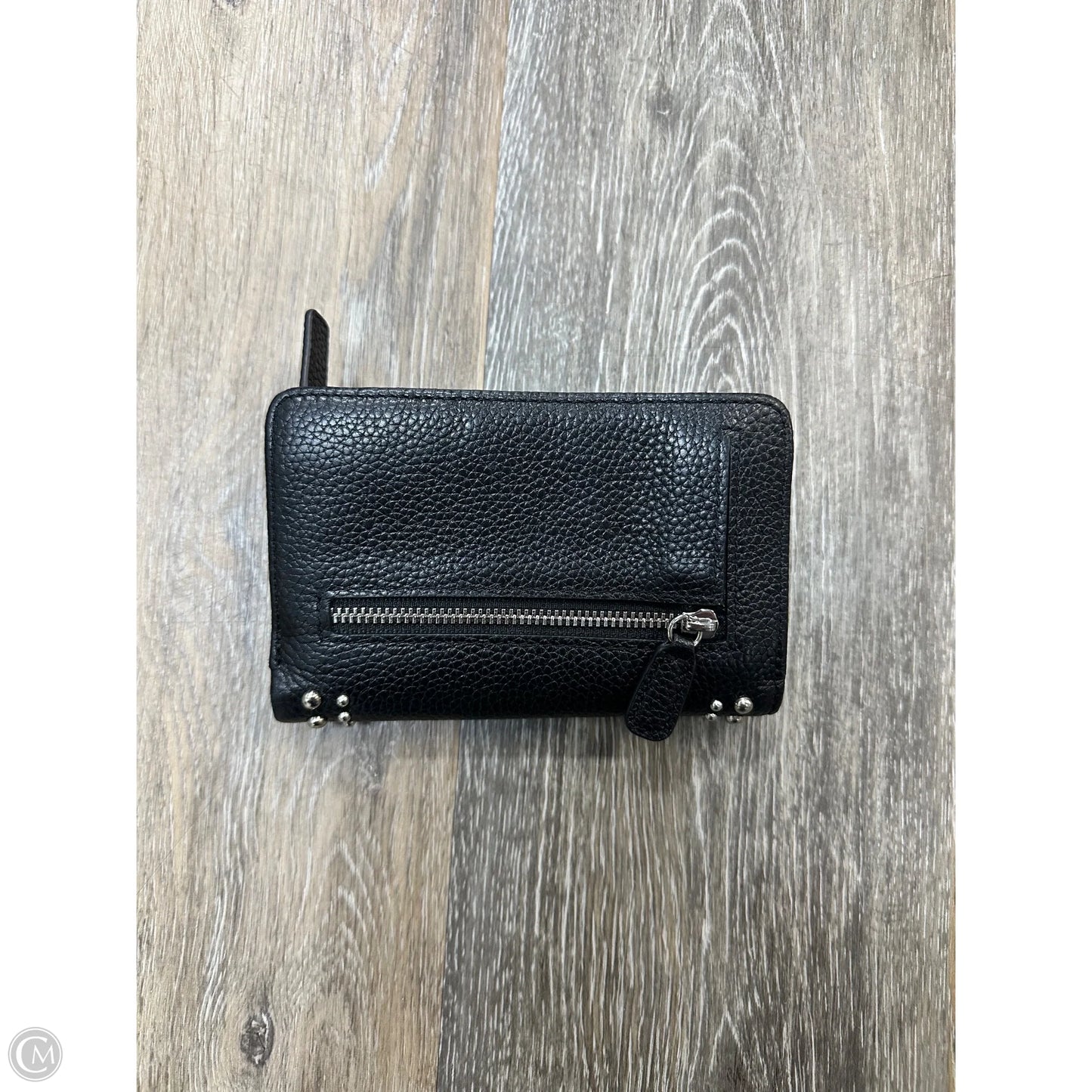 Wallet Leather By Brighton, Size: Medium