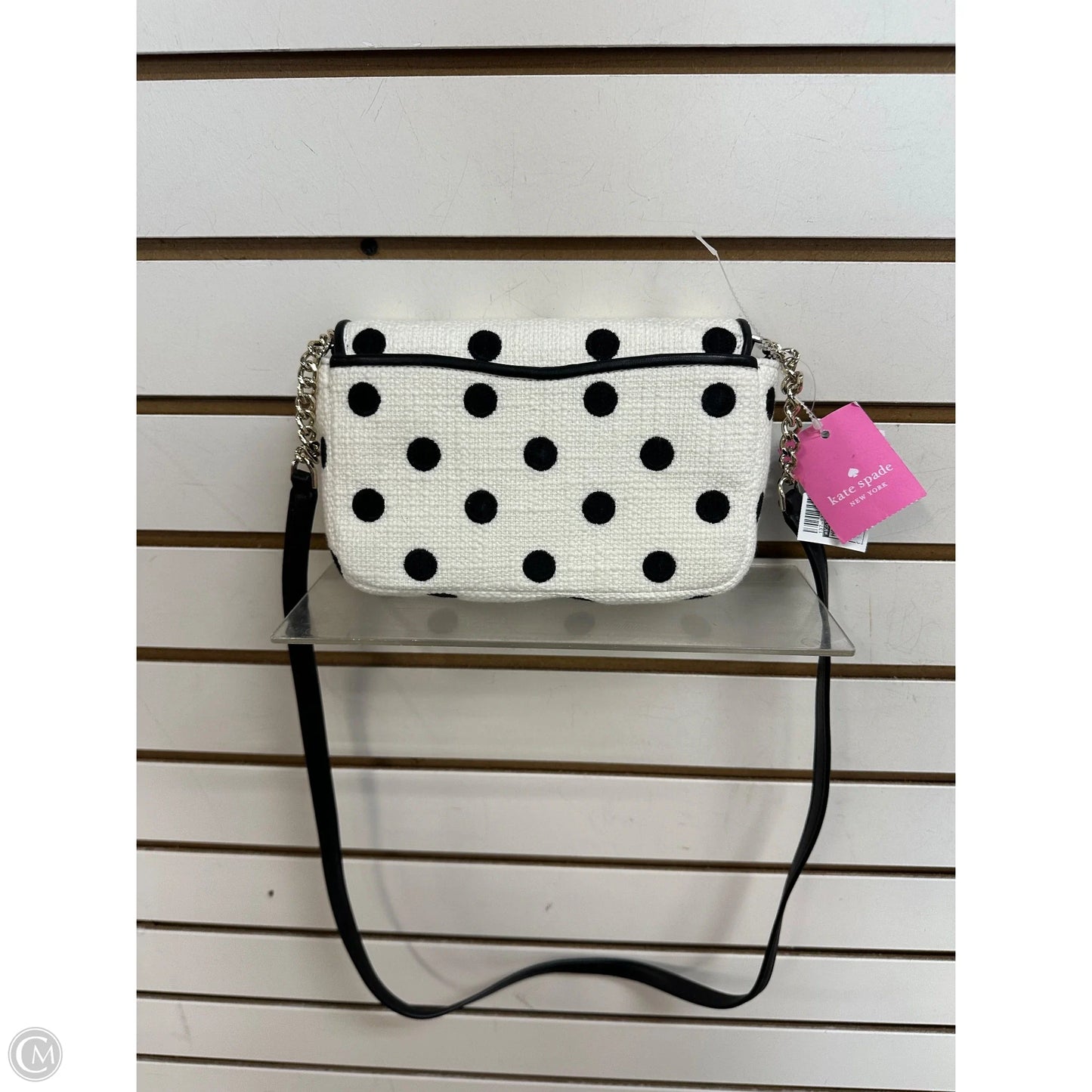 -Handbag Designer By Kate Spade, Size: Medium