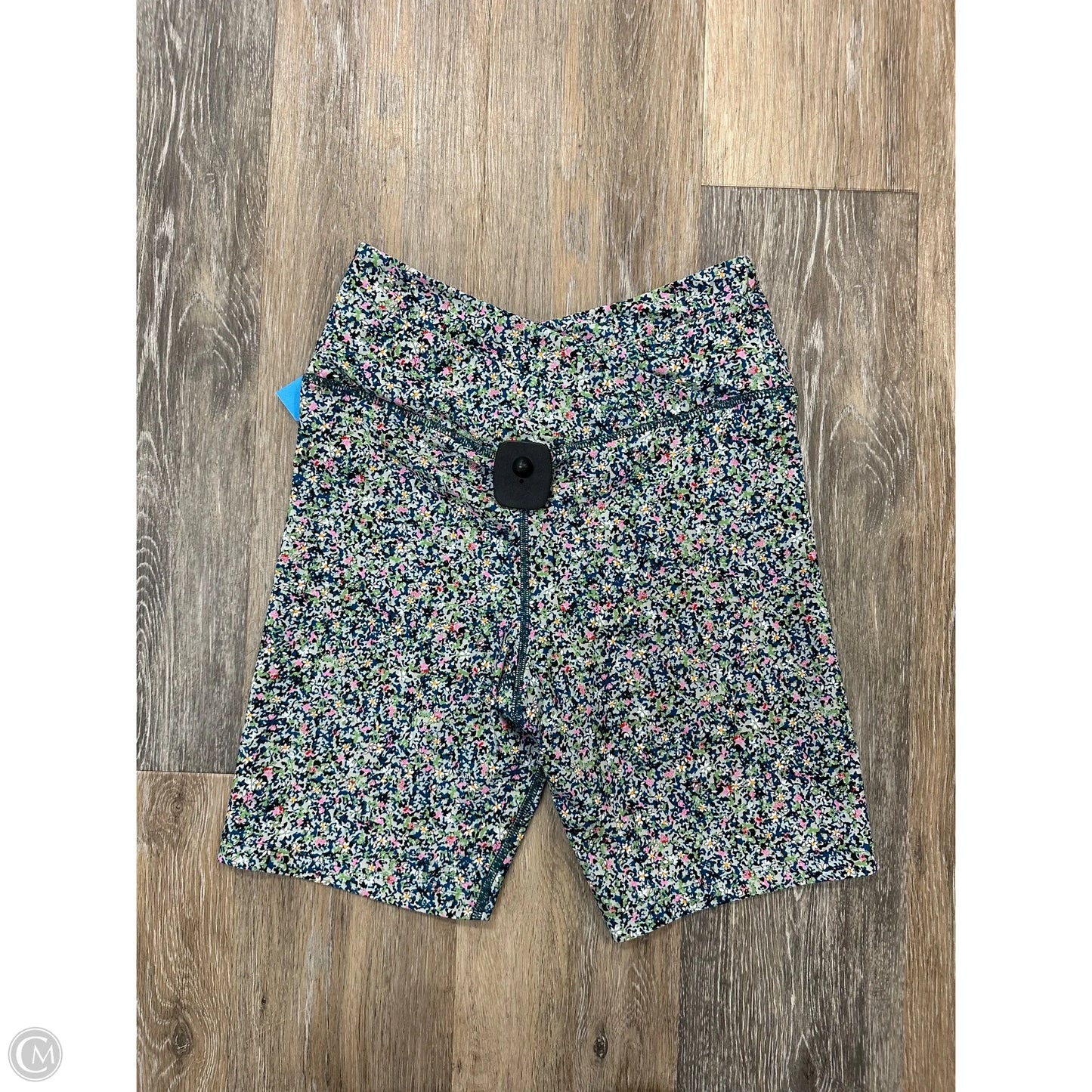 Athletic Shorts By Sage In Floral Print, Size: S