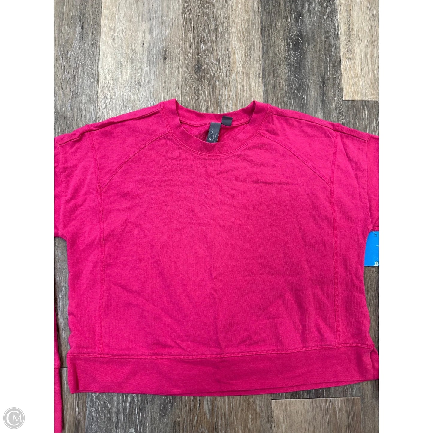 Sweatshirt Crewneck By Sweaty Betty In Pink, Size: S