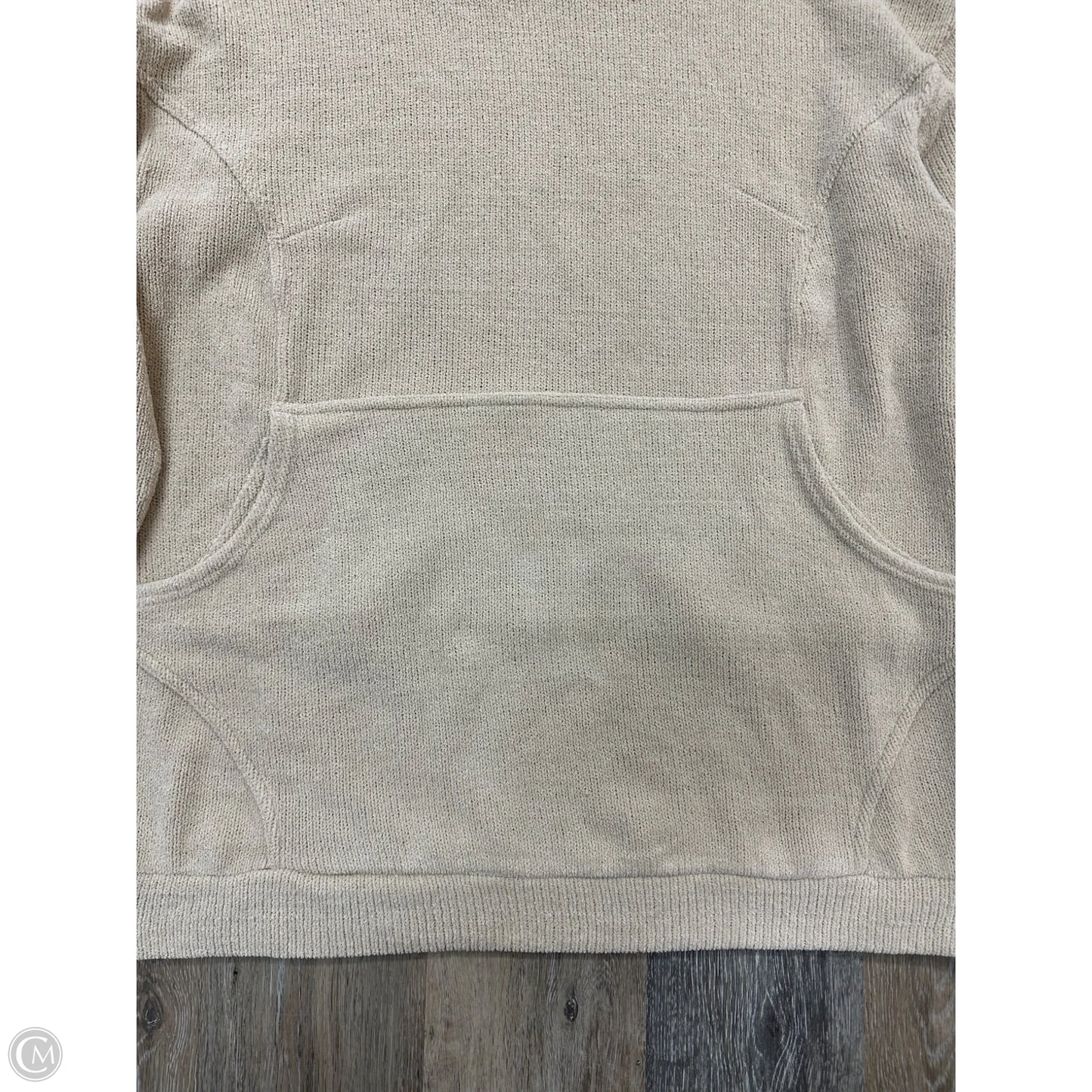 Sweater By Free People In Cream, Size: L