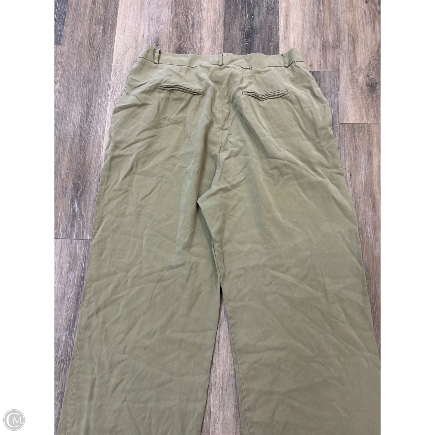 Pants Dress By Reformation In Green, Size: 14