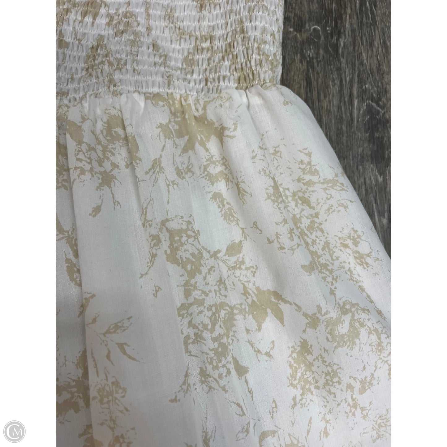 Dress Casual Maxi By And Now This In White, Size: 3x