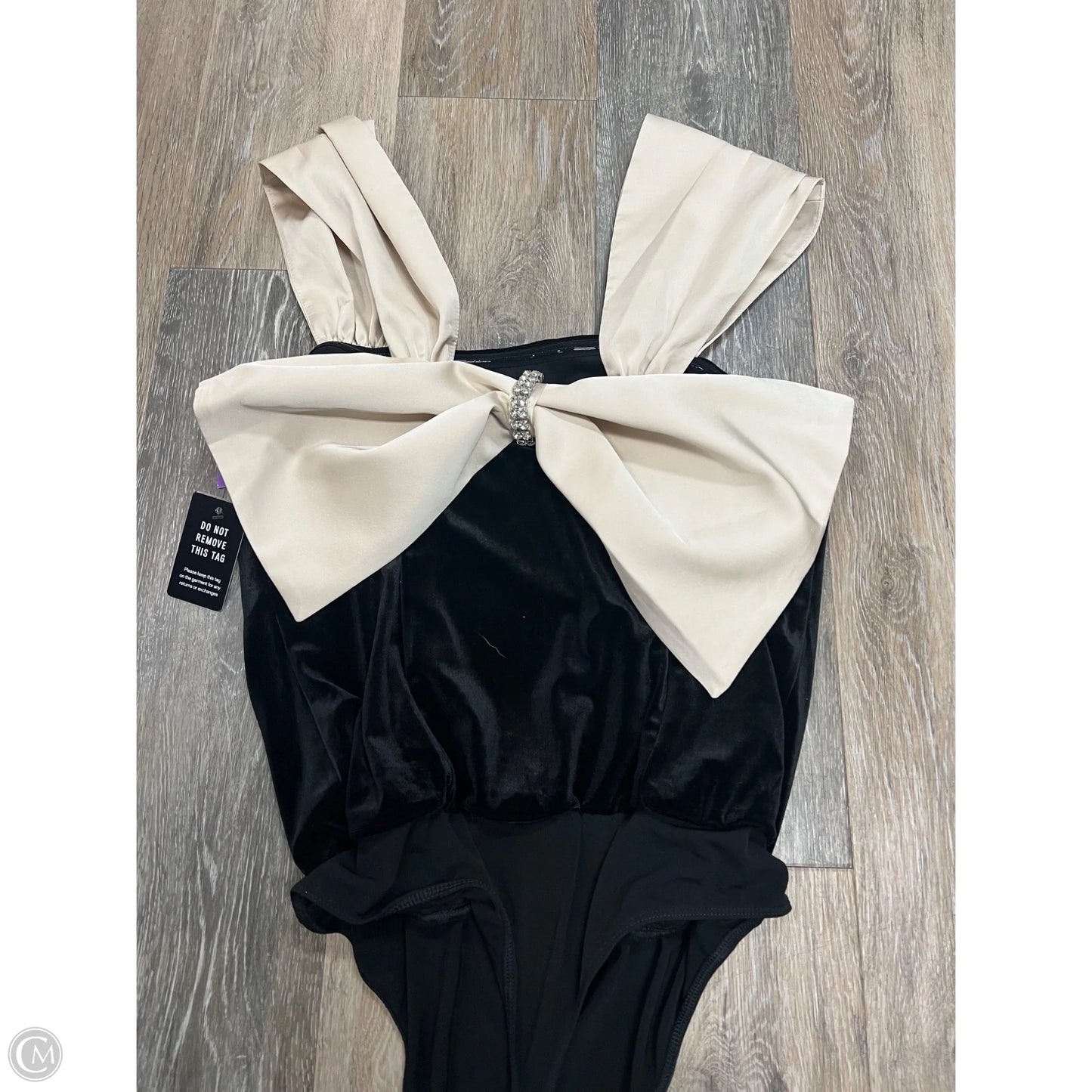 Tank Top By Express In Black, Size: L