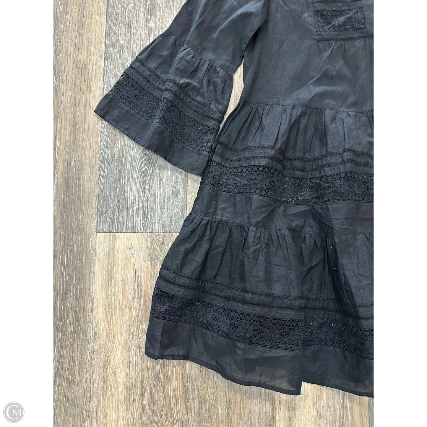 Dress Casual Short By Velvet By Graham & Spencer In Black, Size: S