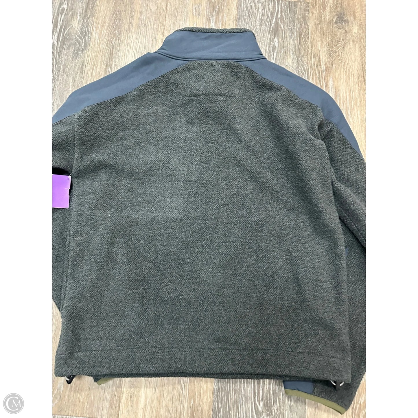 Athletic Fleece By Prana In Grey, Size: S