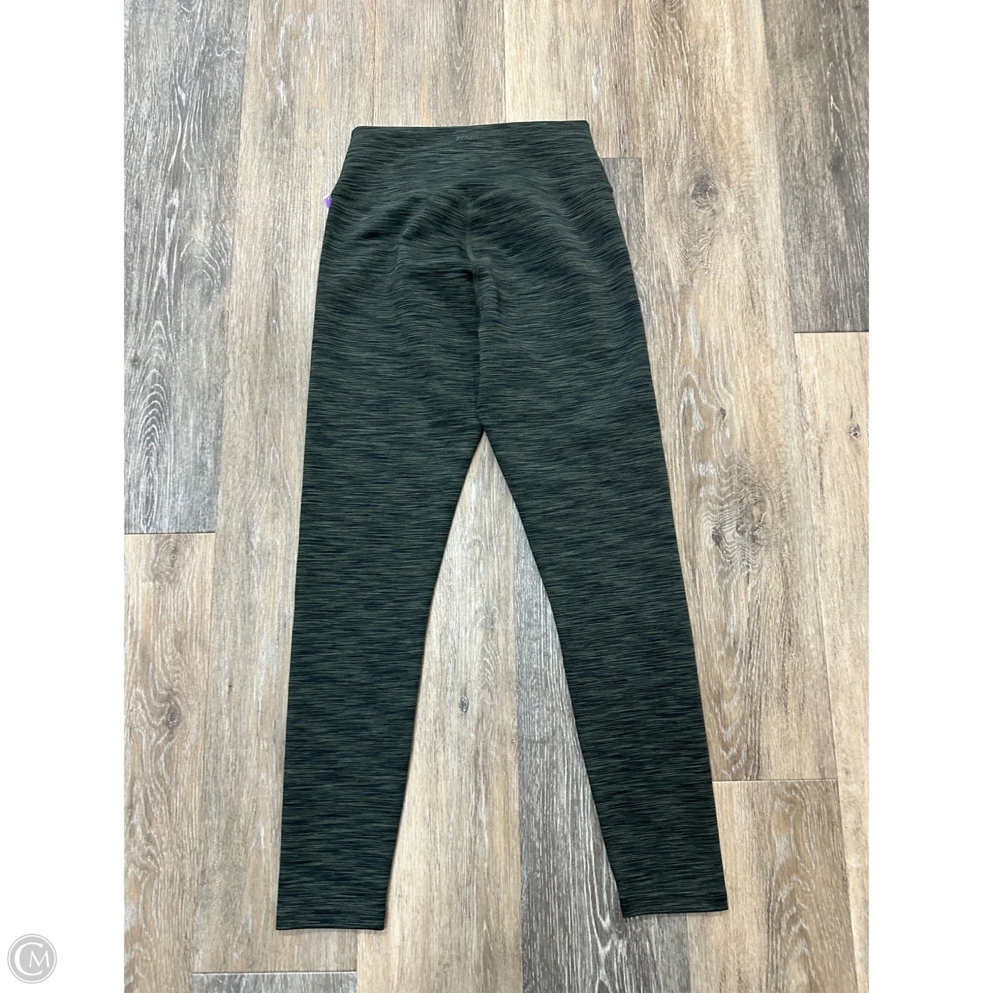 Athletic Leggings By Prana In Green, Size: S
