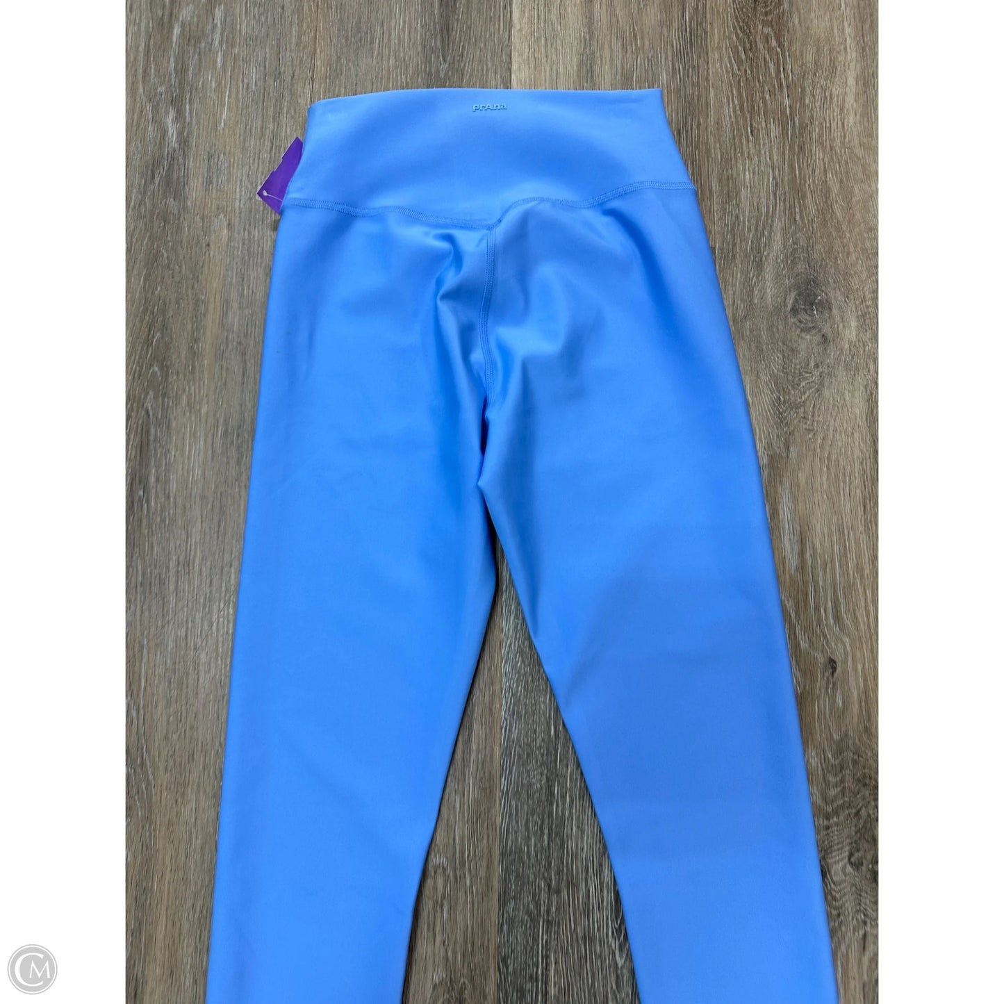 Athletic Leggings By Prana In Blue, Size: S