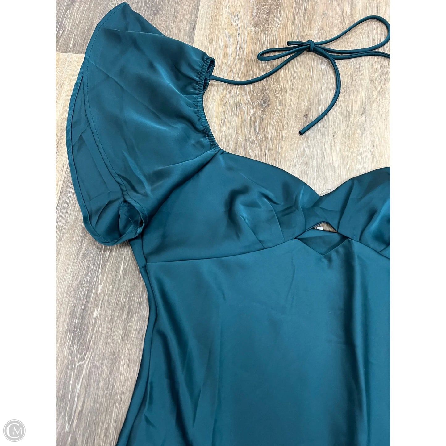 Dress Casual Maxi By Vubiya In Blue, Size: Xl